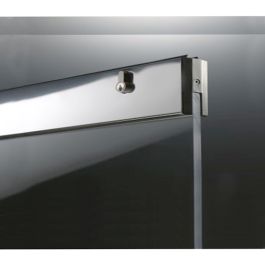 Lock Rail Door CASMA 85mm Top Door Rail with Locking Lock to suit 0HCC 65mm Top Pivot ...